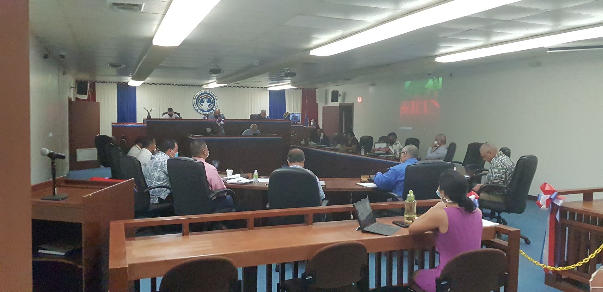 Saipan legislative delegation confirms 3 zoning board nominees